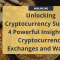 Unlocking Cryptocurrency Success: 4 Powerful Insights on Cryptocurrency Exchanges and Wallets